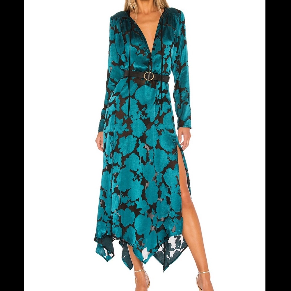 Ellejay Long Dress